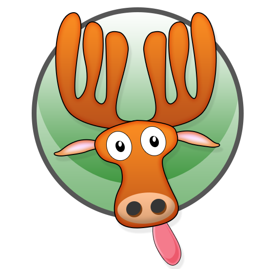 Too moose games logo